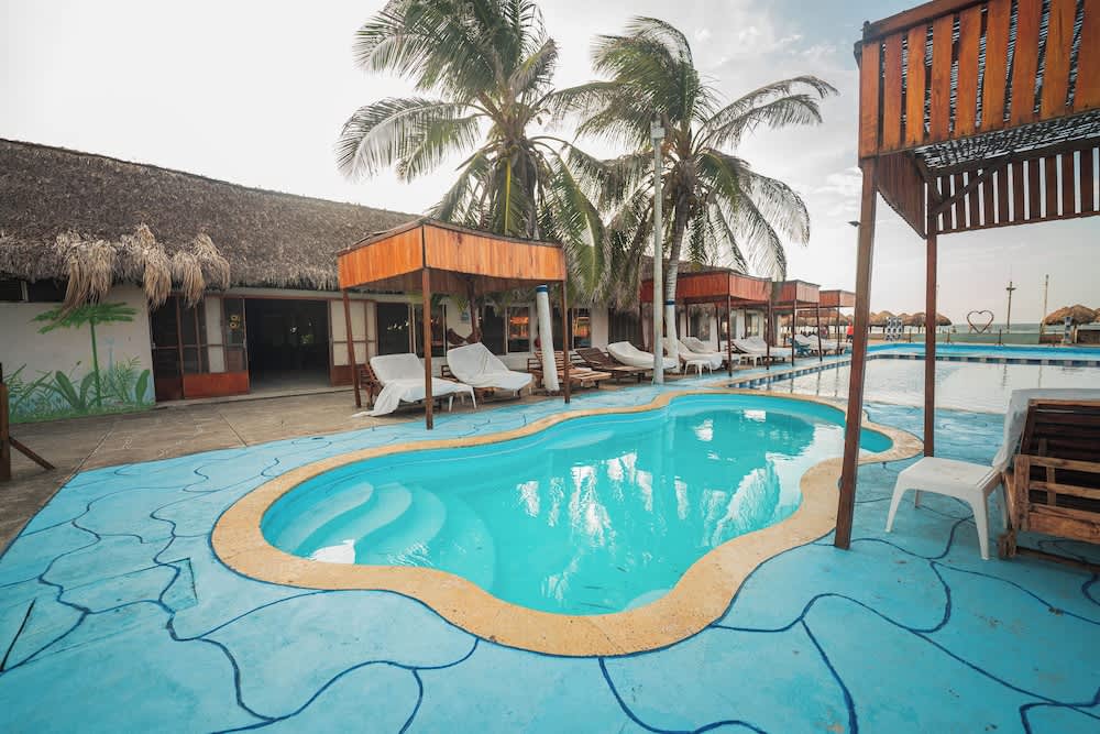 Hotel Arena Beach Cartagena 1