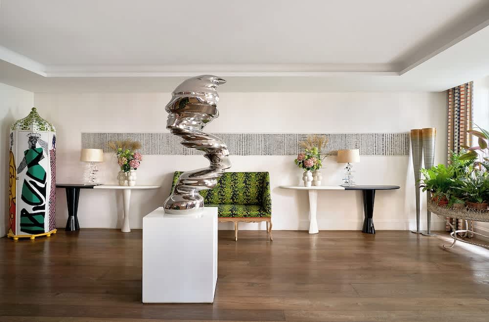 Haymarket Hotel, Firmdale Hotels 2