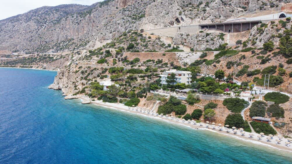 Hotel Cokkinis 1