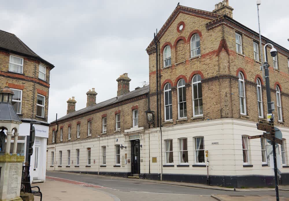 George Hotel by Greene King Inns 1