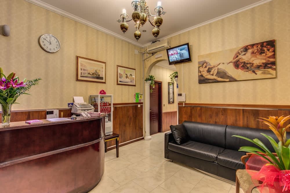 Giusi Rooms - Aetheria Esquilinus Guesthouse 2