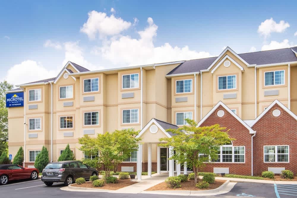 Microtel Inn & Suites by Wyndham Montgomery 1
