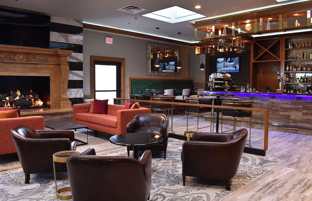 The Fontana Hotel 2