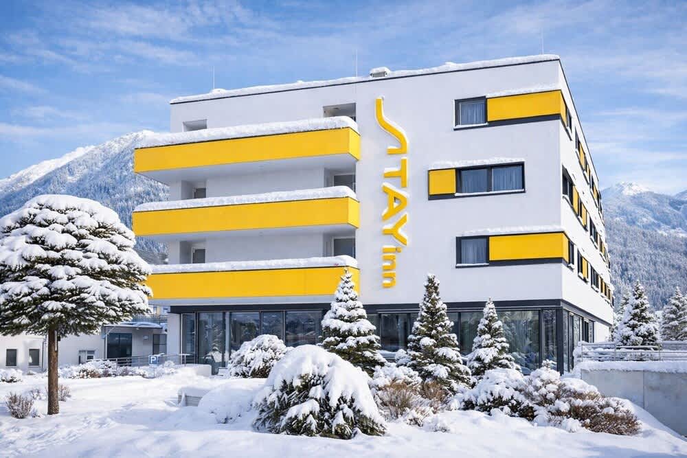 STAY.inn Comfort Art Hotel Schwaz 1