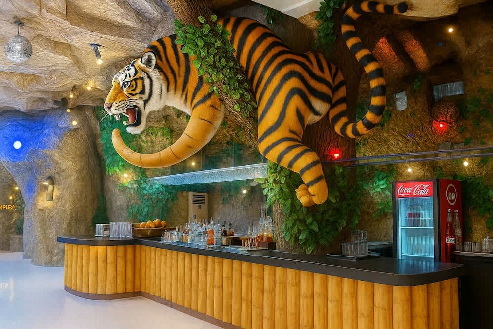 Tiger Complex Patong 1