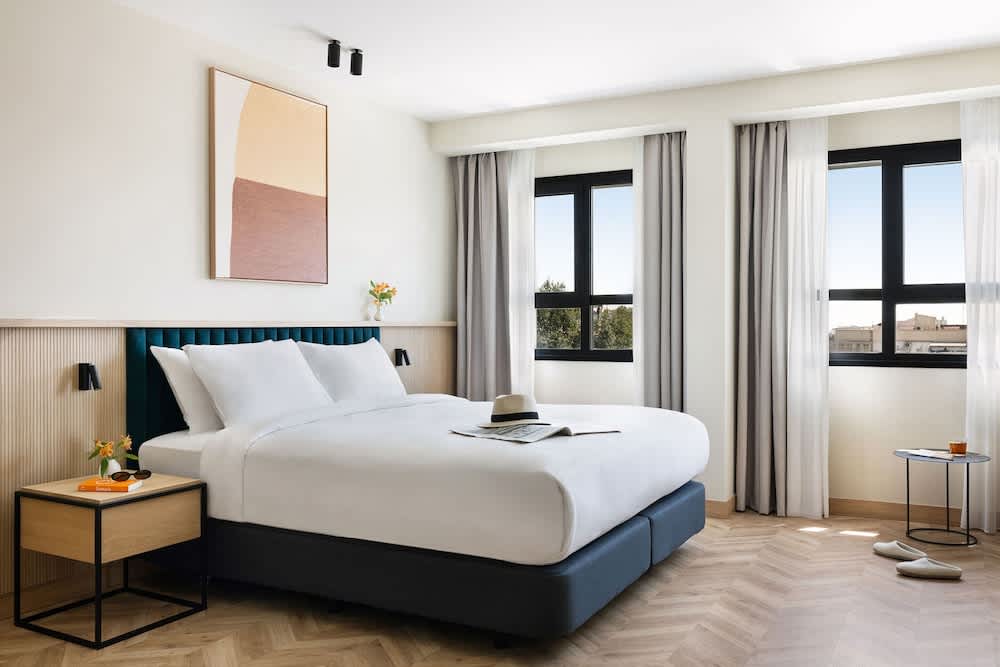 Aspasios Sofia Apartments 1