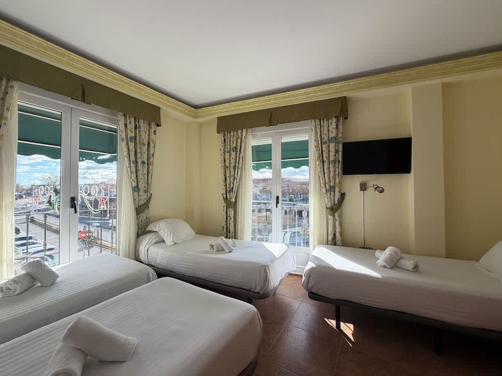 Hotel Real de Castilla 2