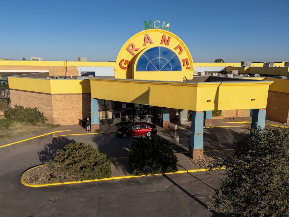 MCM Grande FunDome Odessa 1