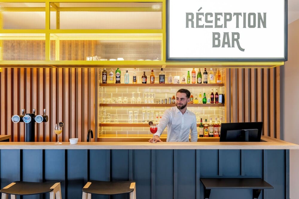 ibis Styles Bordeaux Lormont 2