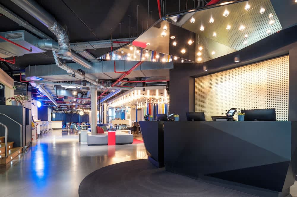 Pestana Brussels Schuman 2