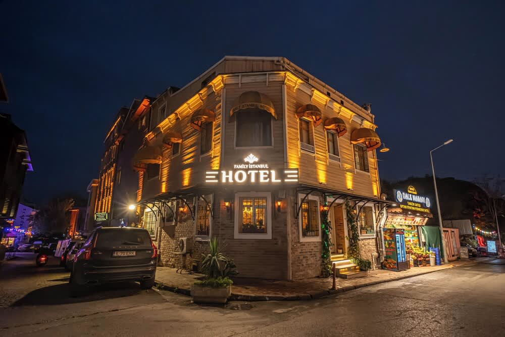 Family Istanbul Hotel 1
