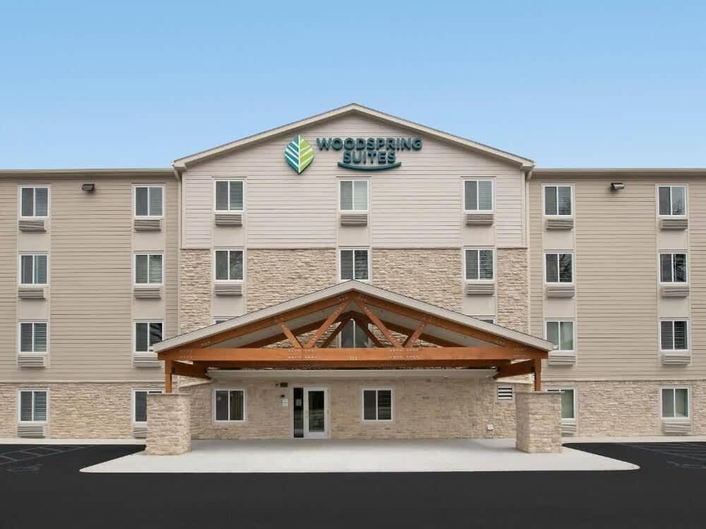 WoodSpring Suites Atlanta Airport 1
