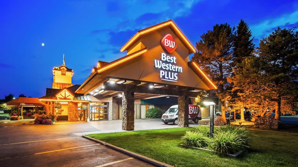 Best Western Plus GranTree Inn 1