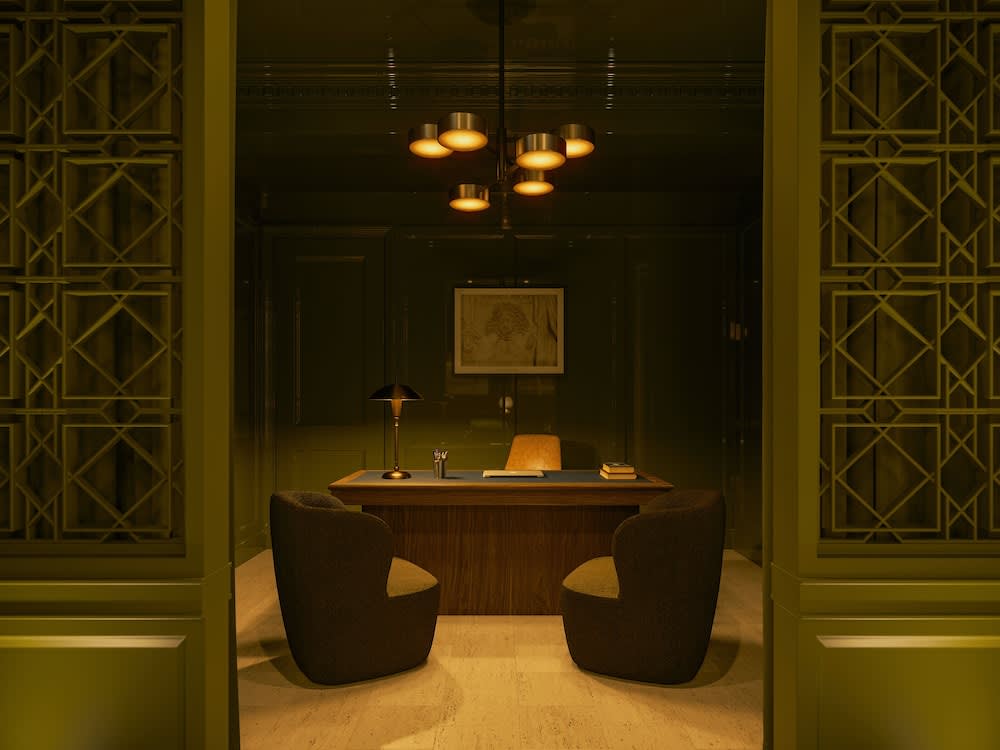 The Huntington Hotel 2