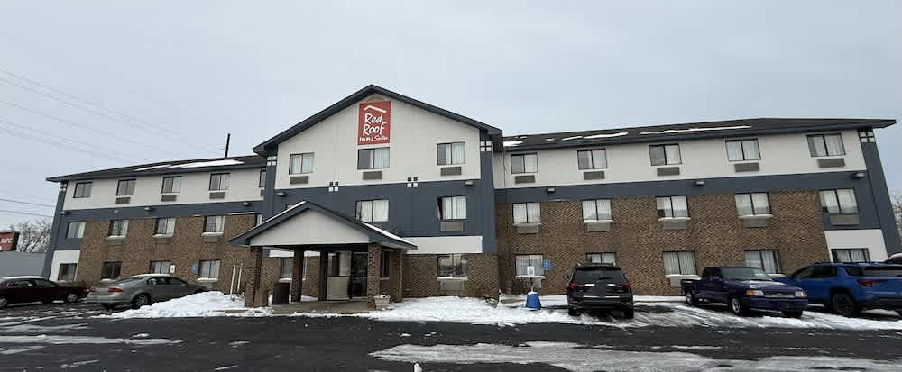 Red Roof Inn & Suites Hammond, IN 1