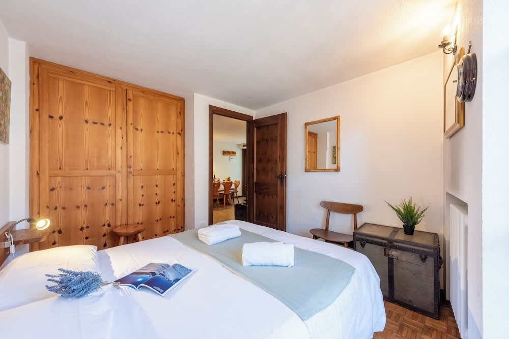 Graceful Apartment In Courmayeur 2