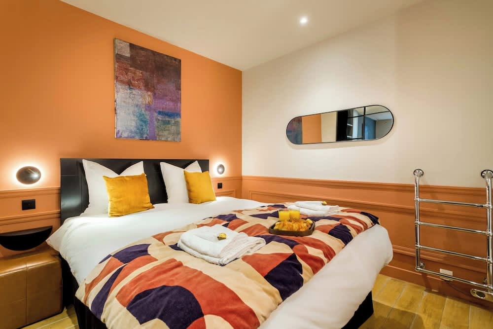Place des Vosges, Apartment With Air Conditioning 2