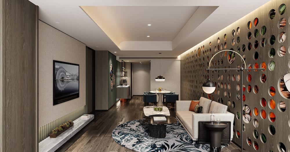 Hotel Indigo Zhuhai Hengqin by IHG 2