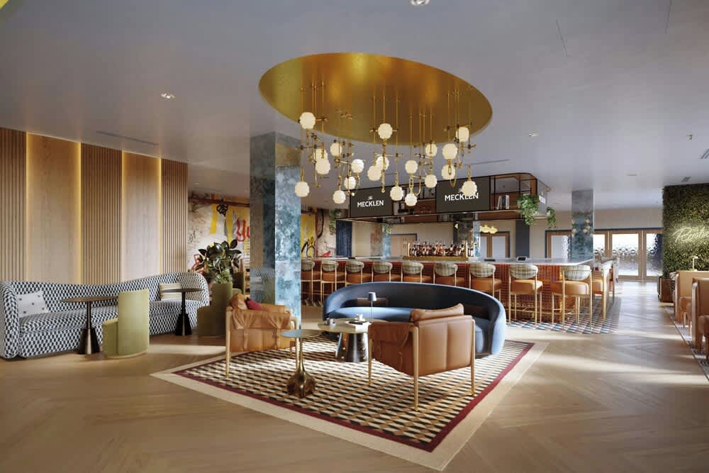 The Mecklen Hotel, Charlotte, a Tribute Portfolio Hotel 1