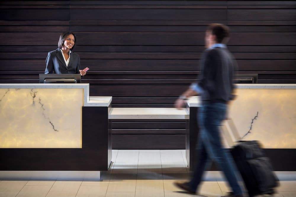 Peachtree Hotel Midtown Atlanta 2