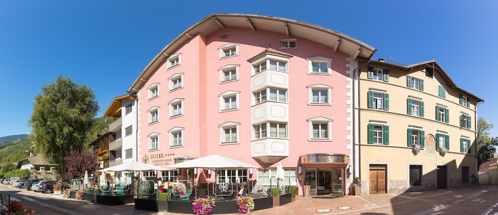Cityhotel Goldener Adler B&B 1