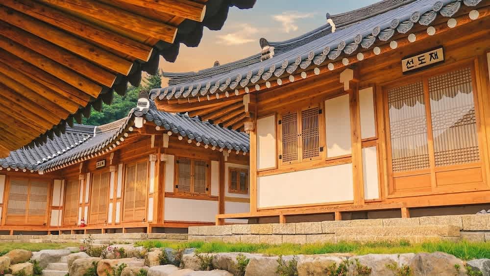 Gyeongju HanokHotel Chunchugwan 1