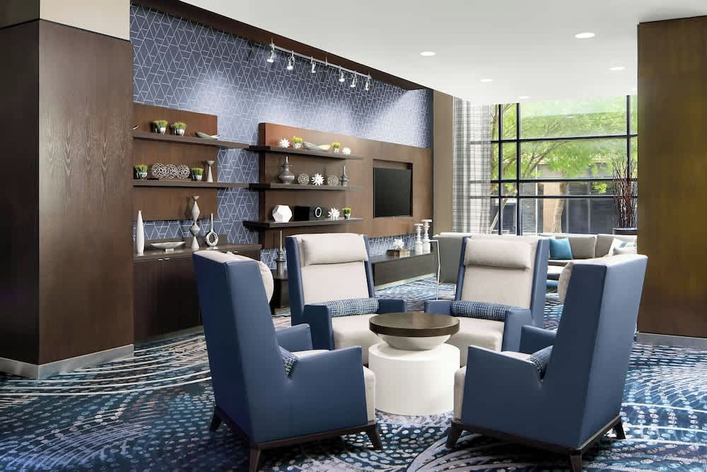 Courtyard by Marriott Wilmington Downtown/Historic District 2