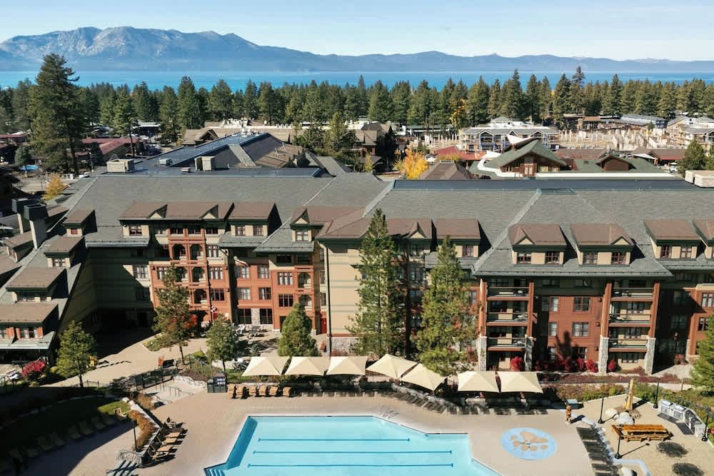 Marriott's Timber Lodge 1