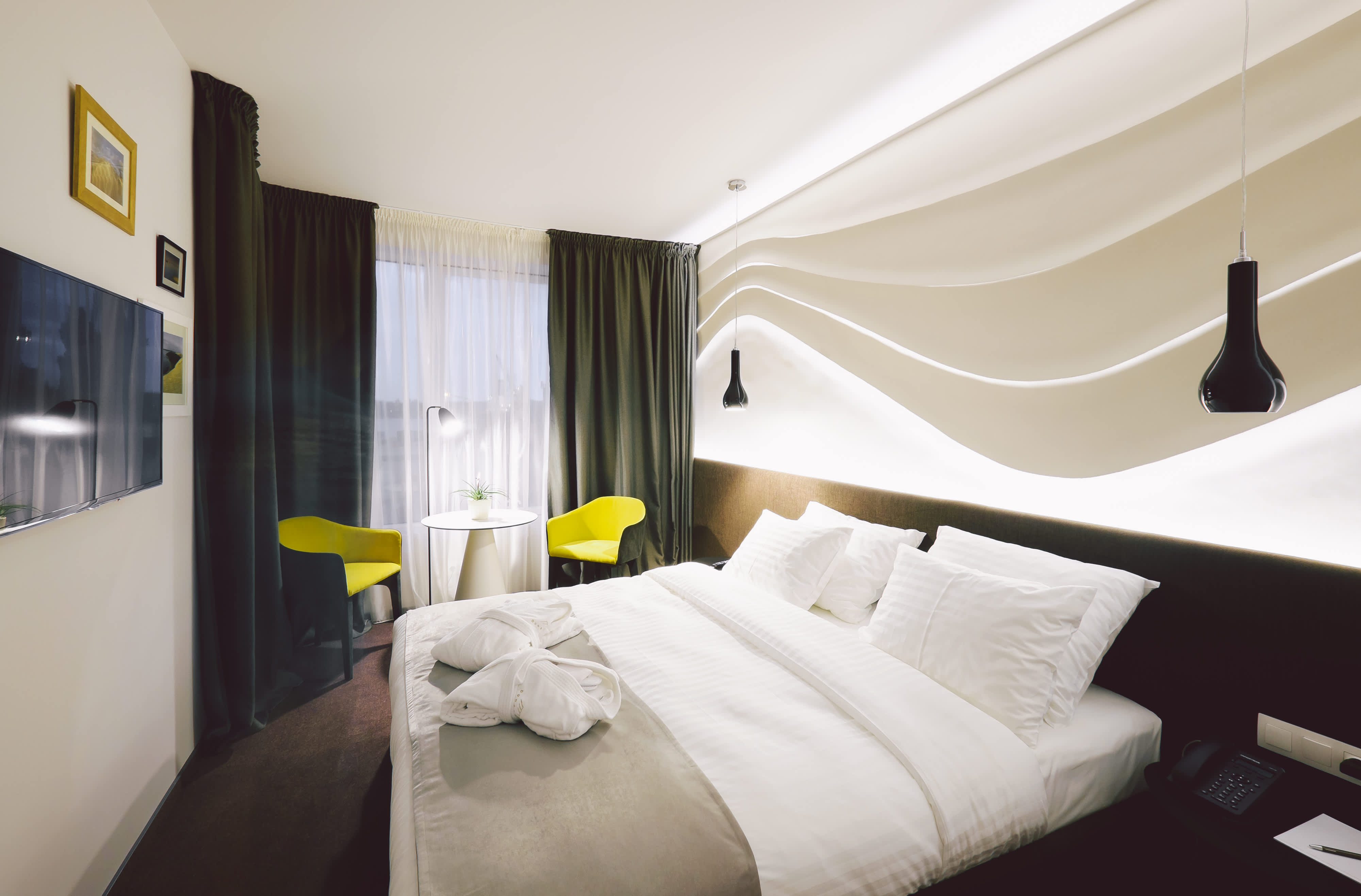 Dunetton - self check-in hotel 2