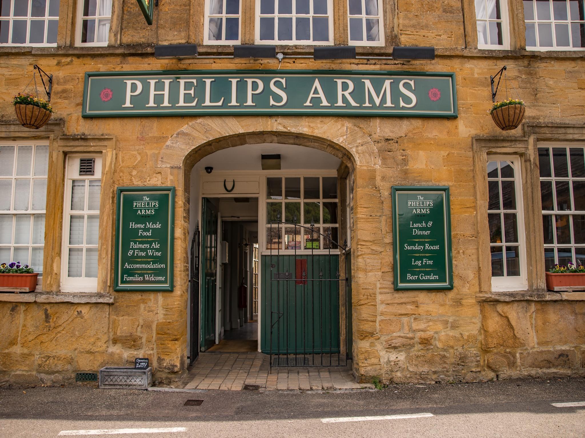 The Phelips Arms 1
