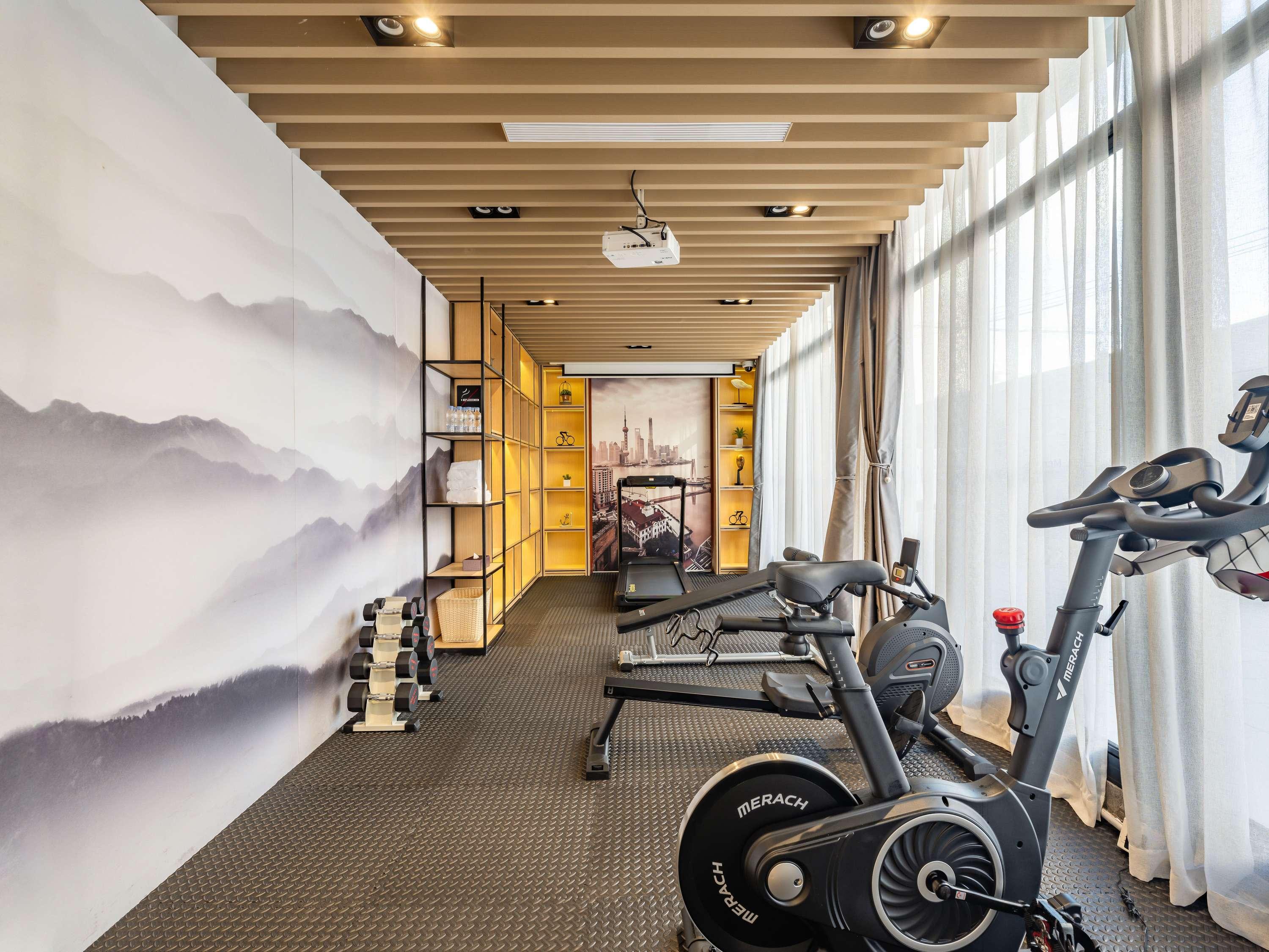 Mercure Shanghai Pudong Zhangjiang Park 2