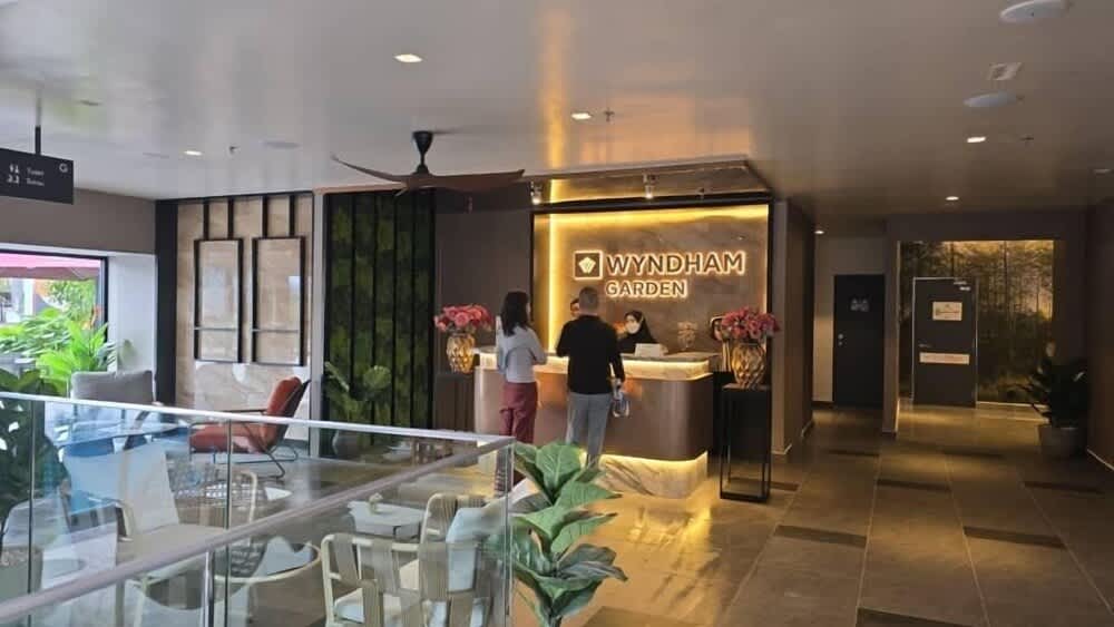 Wyndham Garden Suites Genting Highlands 1