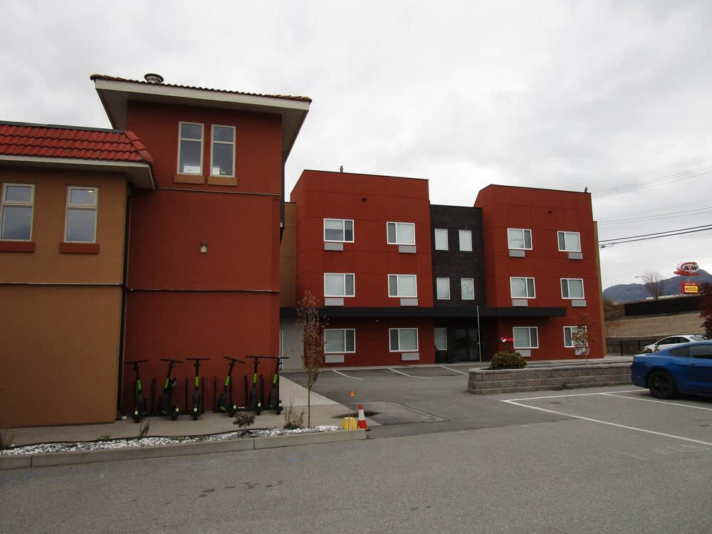 Park Inn by Radisson Osoyoos 1