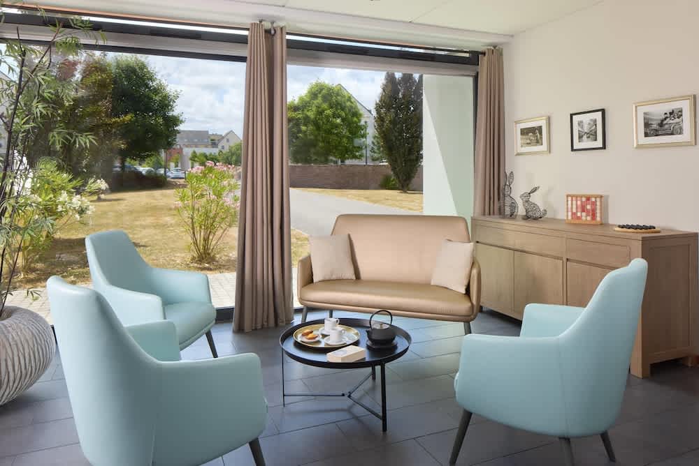 Quality Aparthotel Portes de Rennes 2