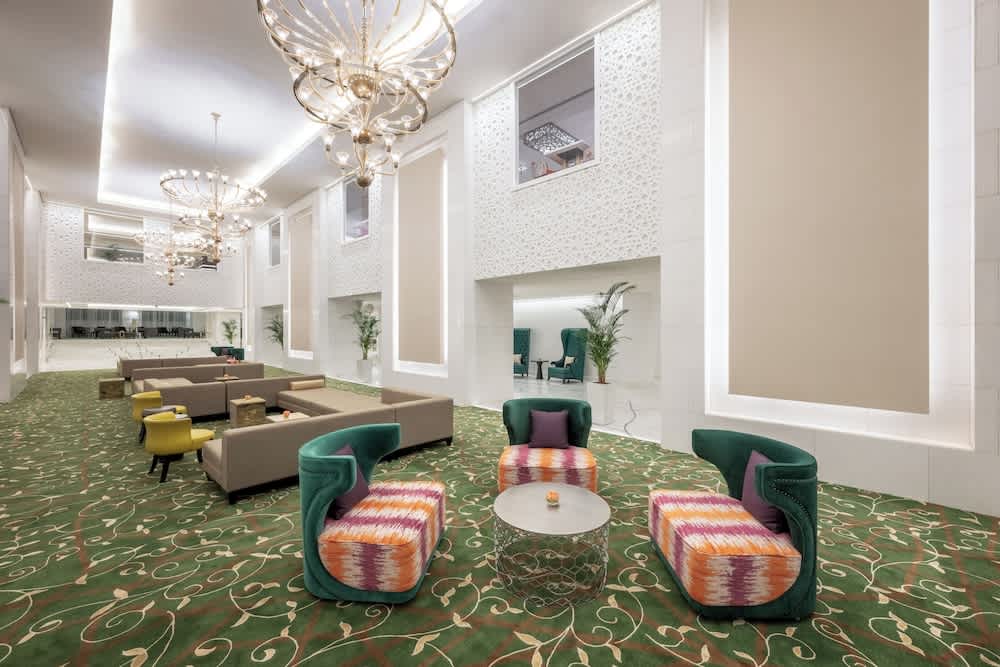 Rotana Jabal Omar Makkah 1