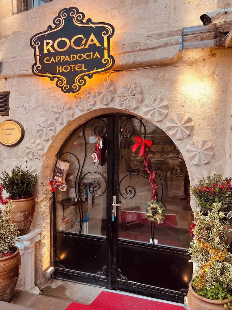 Roca Cappadocia 1