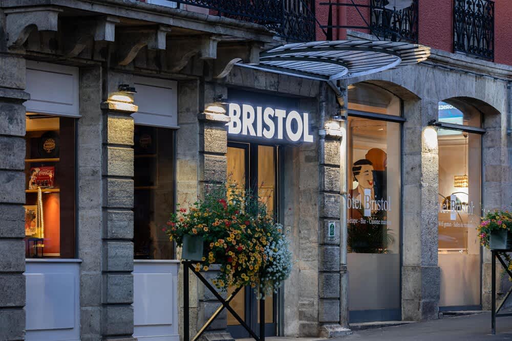 Best Western Le Bristol 1