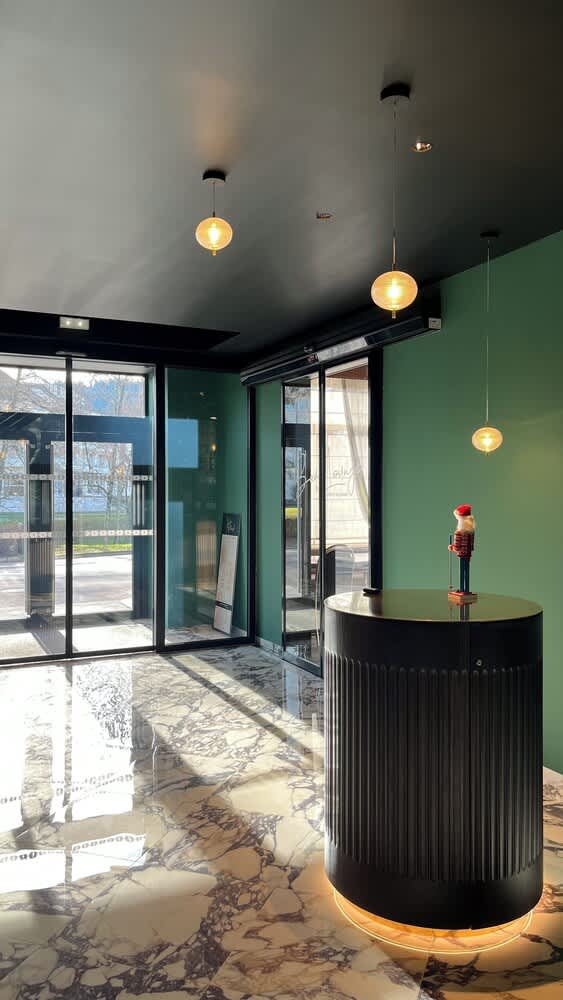 Hôtel La Réserve 2