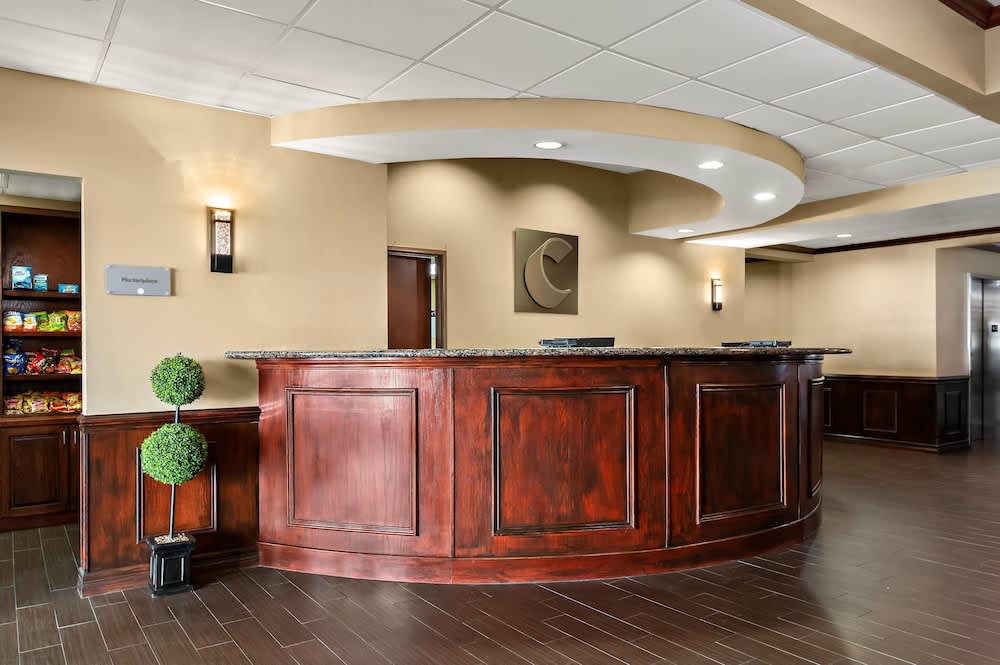 Comfort Suites Corpus Christi Central 2