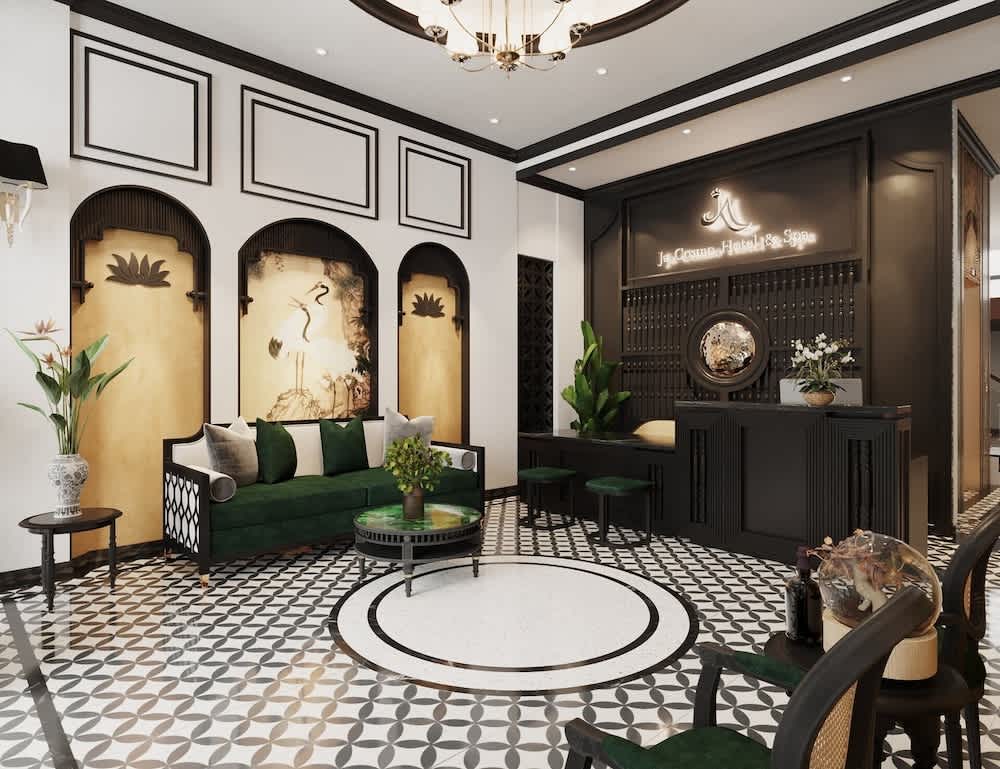 Ja Cosmo Hotel and Spa 2
