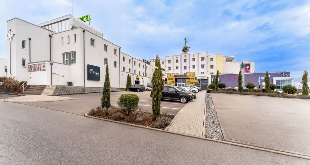 PLAZA INN Bad Rappenau 1