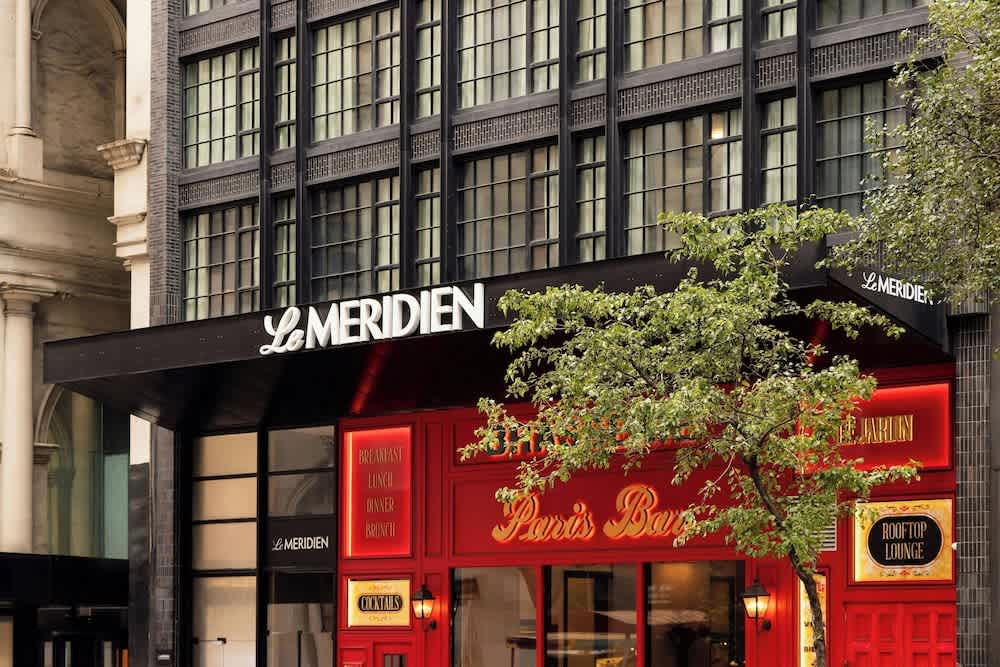 Le Meridien New York, Central Park 1