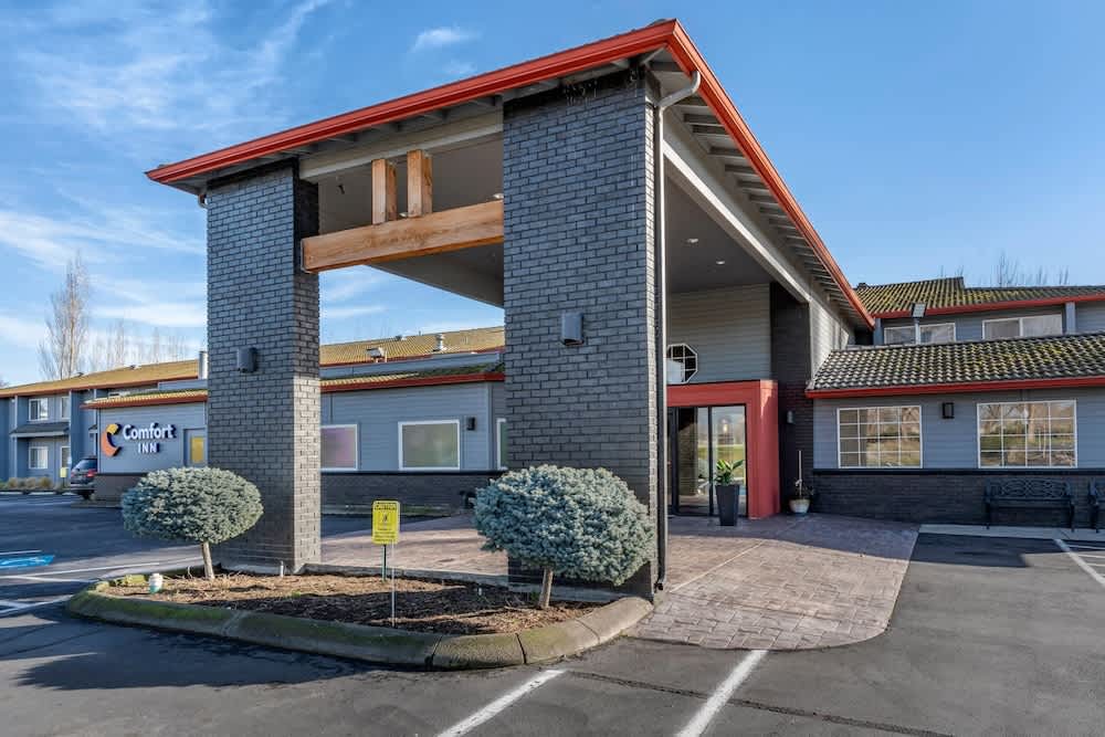 Comfort Inn Columbia Gorge 1