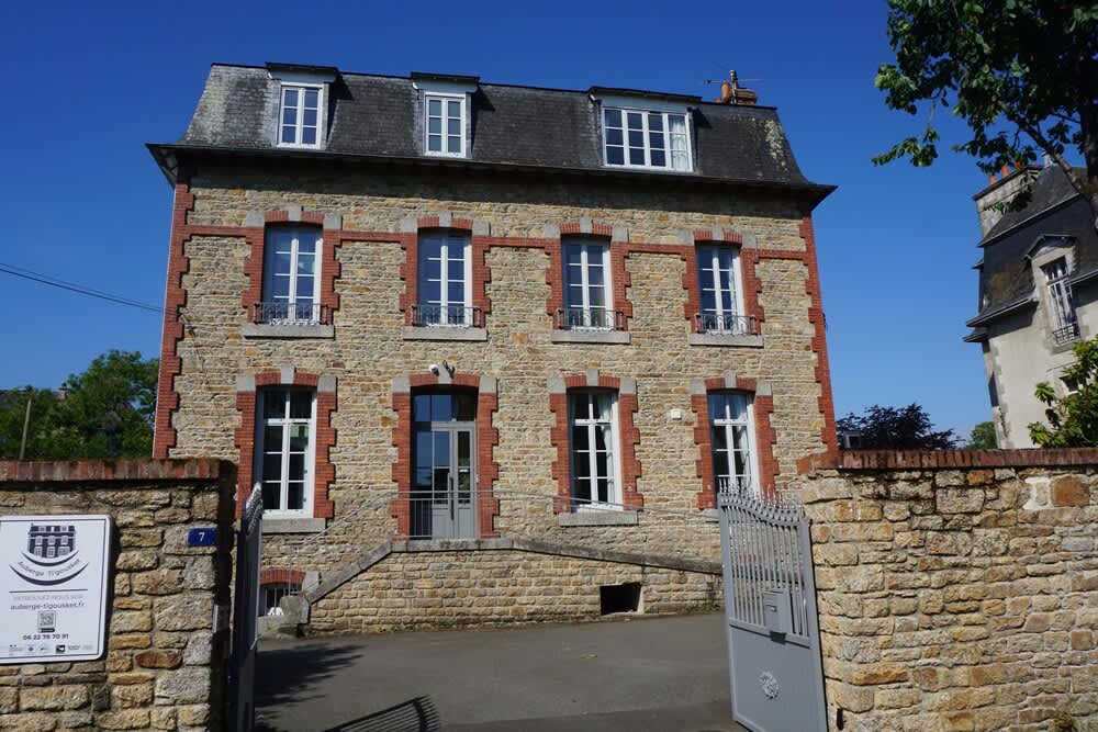 Auberge Ti'gousket 1