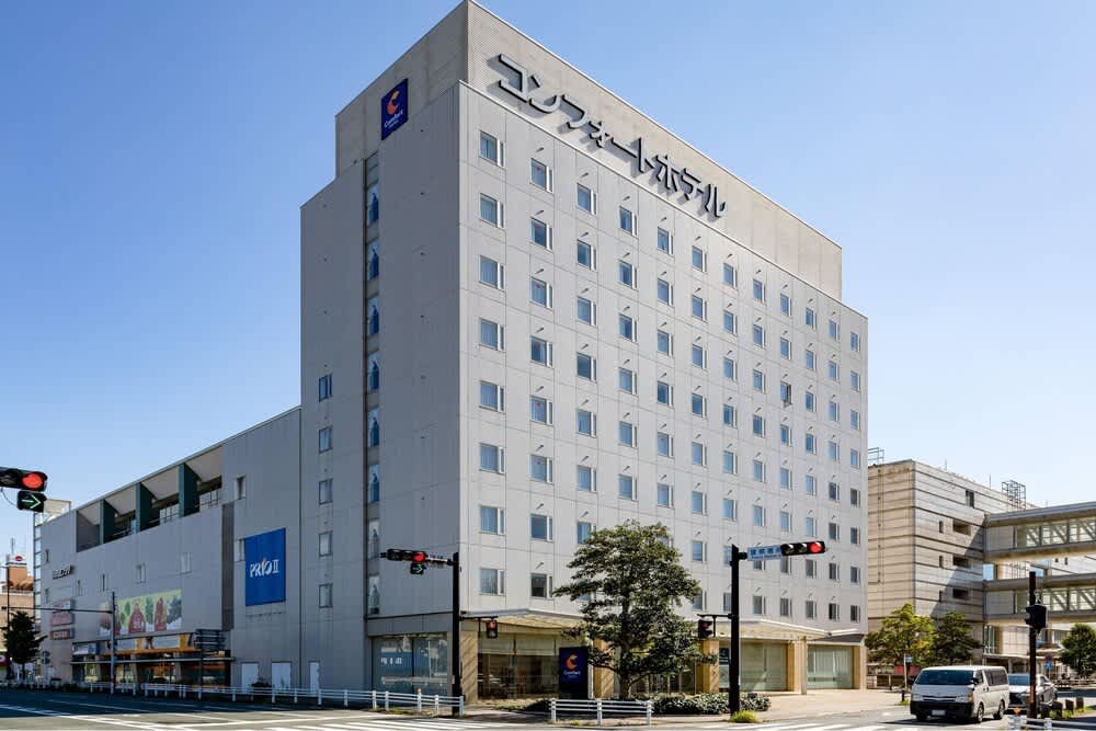 Comfort Hotel Toyokawa 1