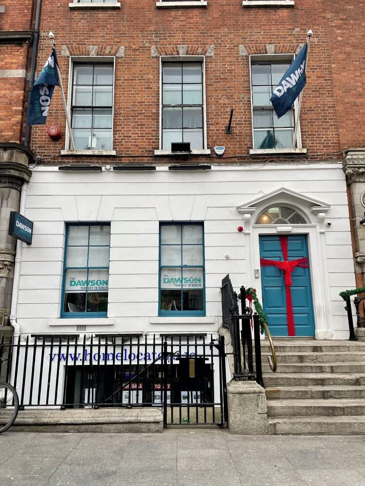 The Dawson Hostel - DUBLIN 1
