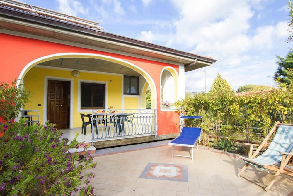 Apartment in Cilento Near Sandy Beach 1