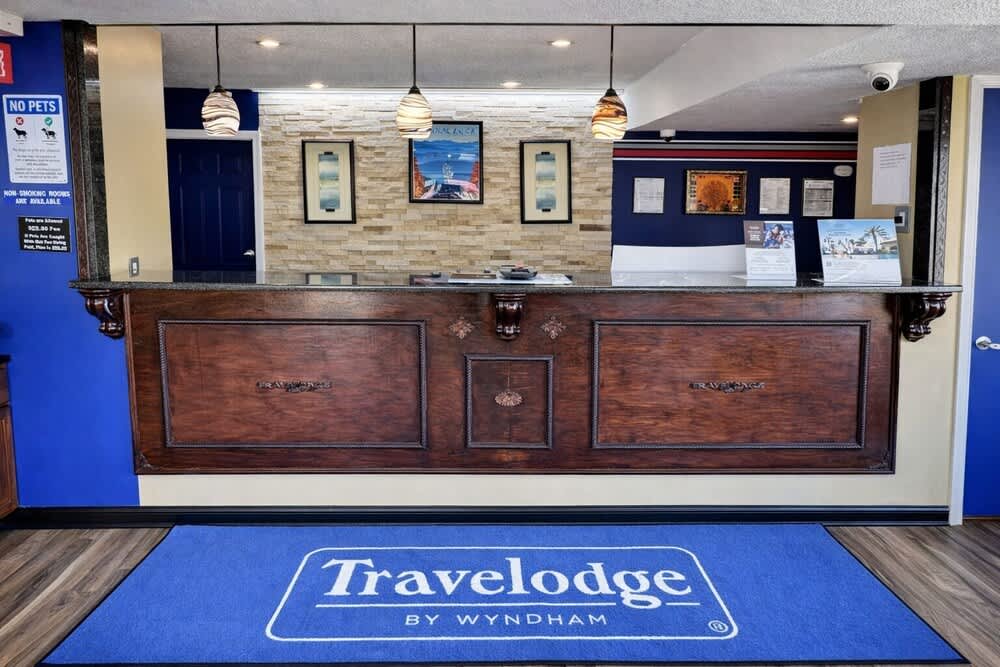 Travelodge by Wyndham Jackson I-40 Exit 82 2