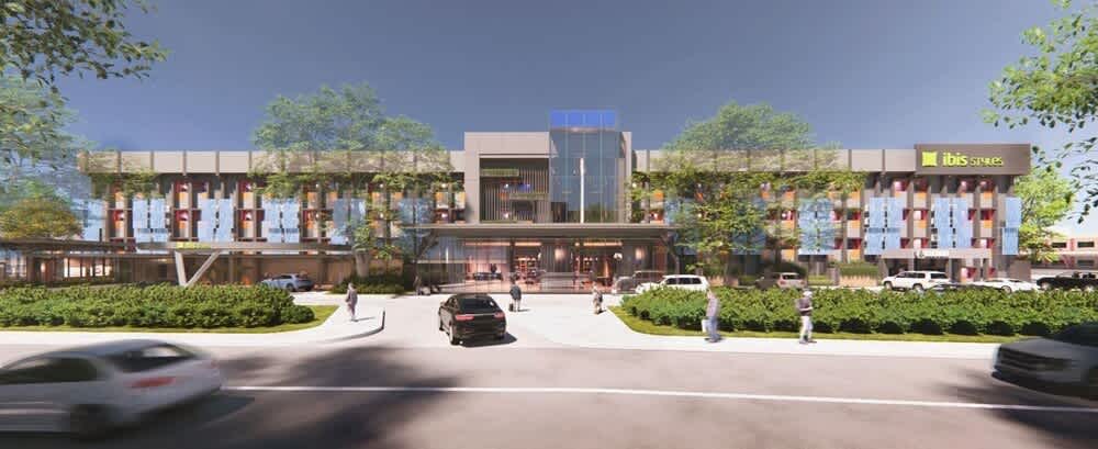 Ibis Styles Subic 1
