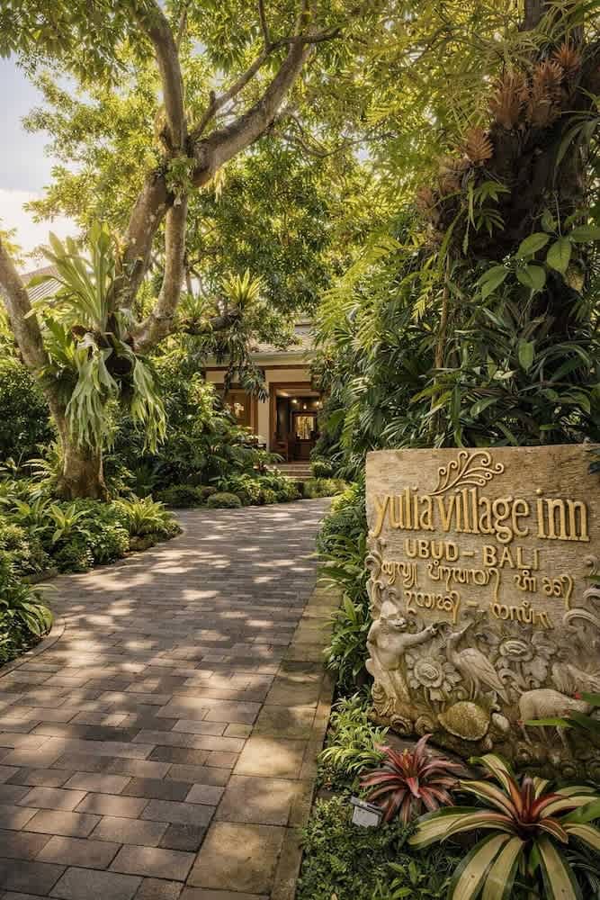 Yulia Village Inn Ubud 2